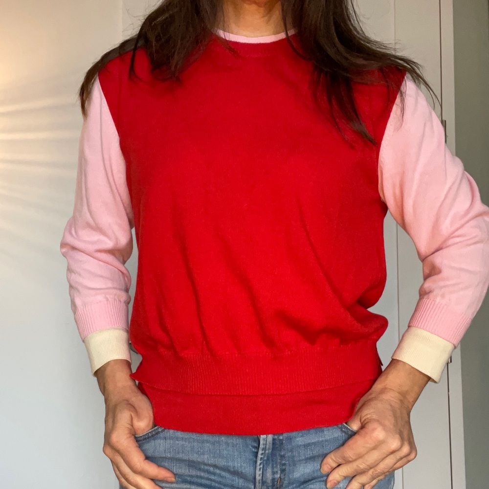 Chinti and Parker sweater